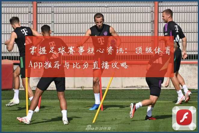 掌握足球赛事核心资讯:顶级体育App推荐与比分直播攻略