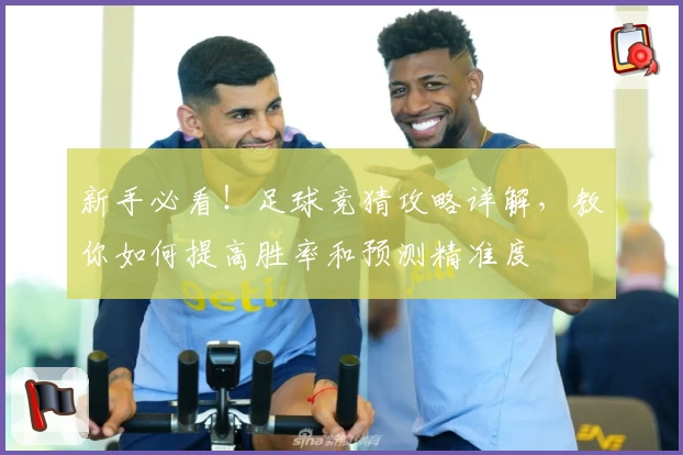 新手必看！足球竞猜攻略详解，教你如何提高胜率和预测精准度