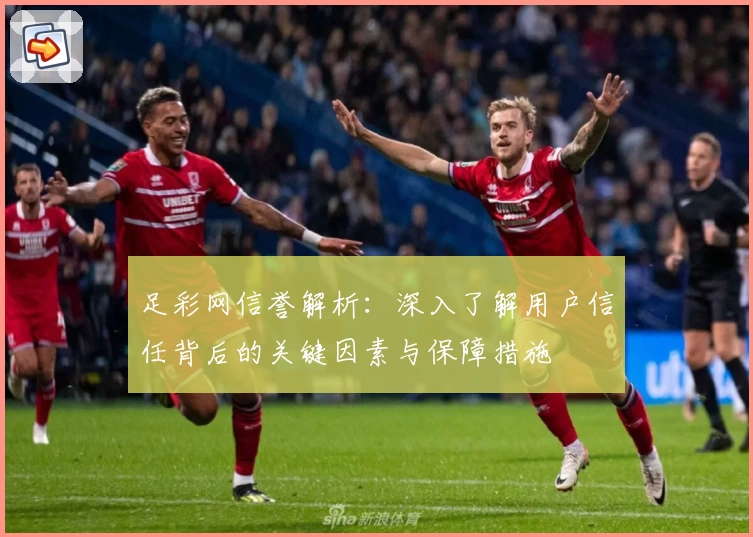 足彩网信誉解析：深入了解用户信任背后的关键因素与保障措施