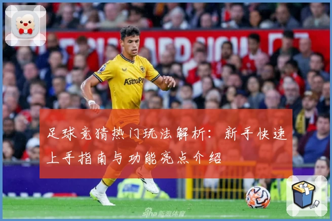 足球竞猜热门玩法解析：新手快速上手指南与功能亮点介绍