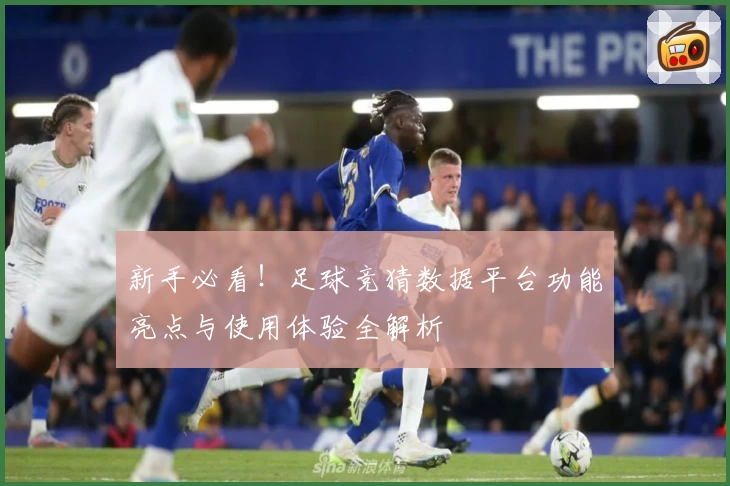新手必看！足球竞猜数据平台功能亮点与使用体验全解析