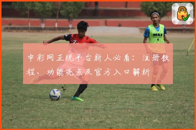 中彩网正规平台新人必看：注册教程、功能亮点及官方入口解析