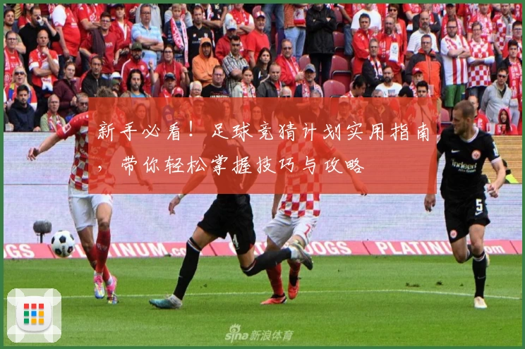 新手必看！足球竞猜计划实用指南，带你轻松掌握技巧与攻略