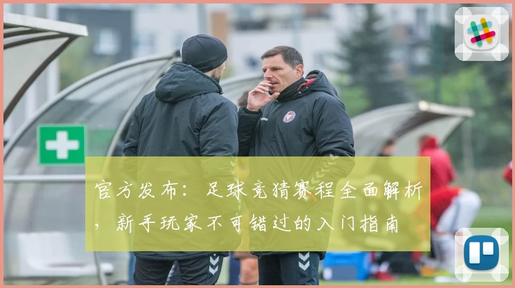 官方发布：足球竞猜赛程全面解析，新手玩家不可错过的入门指南