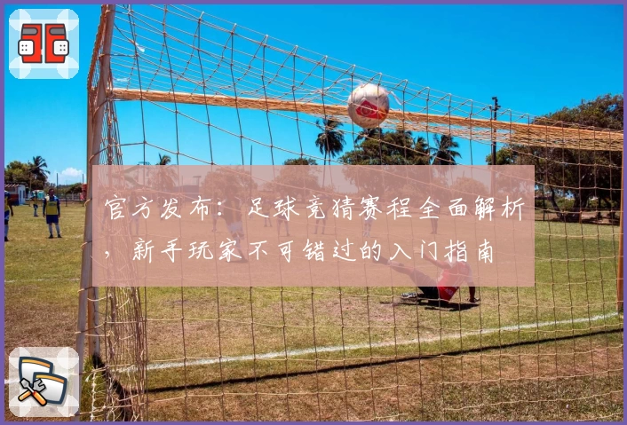 官方发布：足球竞猜赛程全面解析，新手玩家不可错过的入门指南